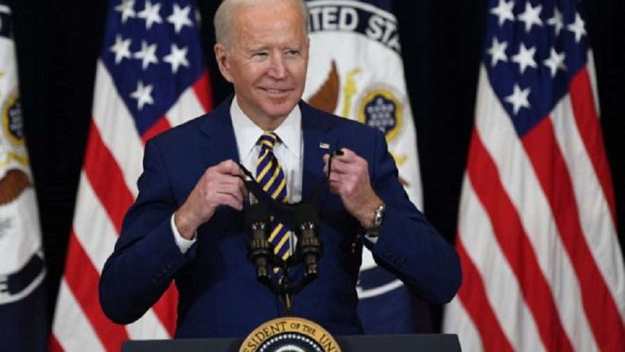 Biden envia carta a Bolsonaro e defende "estreita colaboração" com o Brasil