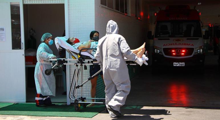 Covid-19: Amazonas registra 651 novos casos em 24h
