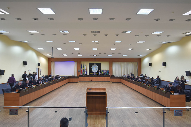 Eleição para presidente do TRE-AM será no próximo dia 30