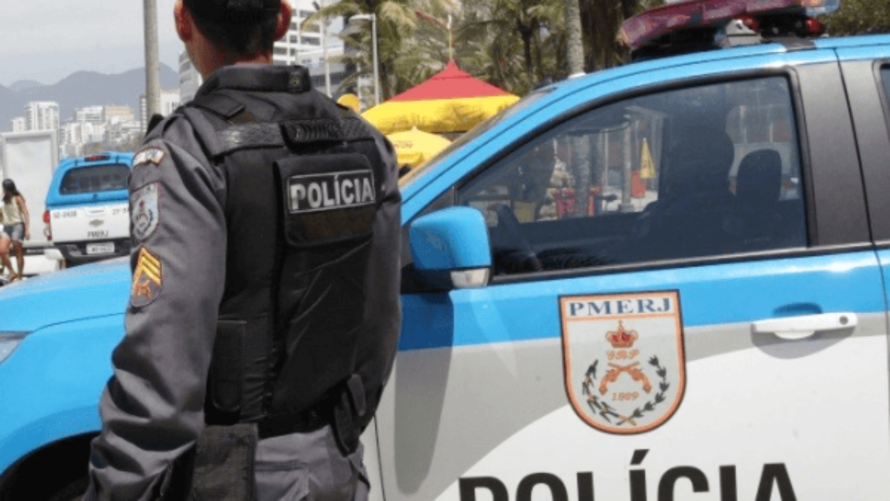Polícia Rio de Janeiro tiroteios