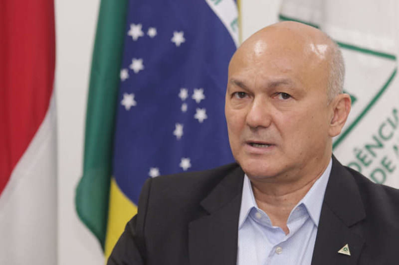 Coronel Menezes será candidato ao Senado nas eleições de 2022