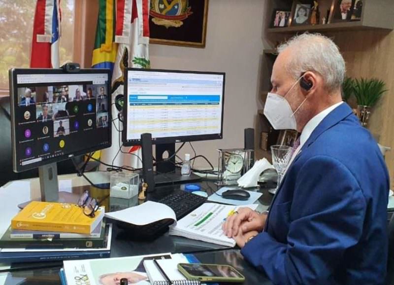 Tribunal de Contas vai julgar 98 processos nesta terça-feira 
