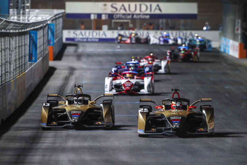 Chile e Marrocos são retirados do calendário de provas da Fórmula E