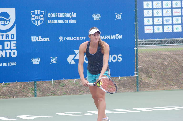 Luisa Stefani vai à final em Miami e atinge melhor ranking de uma brasileira no tênis