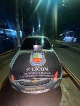 Polícia recuperou oito veículos nas últimas 24 horas; veja