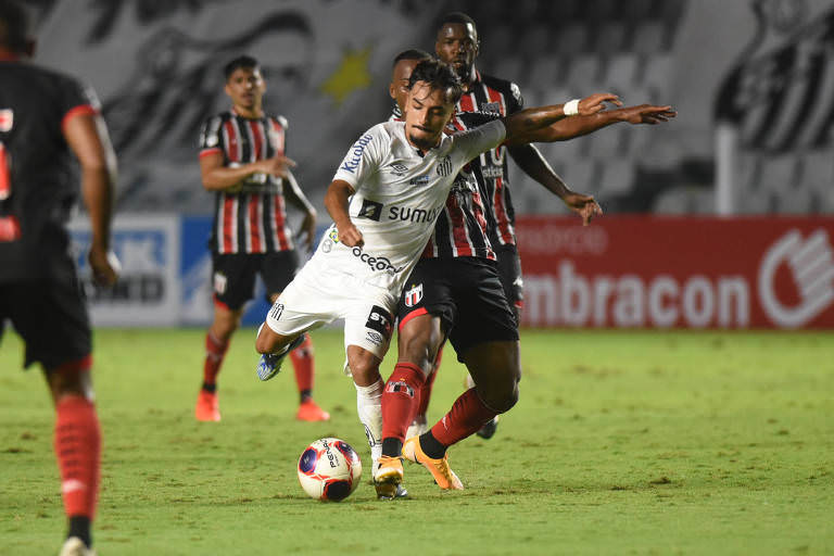 Campeonato Paulista: Santos empata com Botafogo e volta atenções para Libertadores