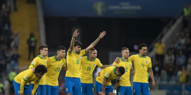 Saiba quais jogadores do Brasil poderão ficar de fora da Copa do Mundo