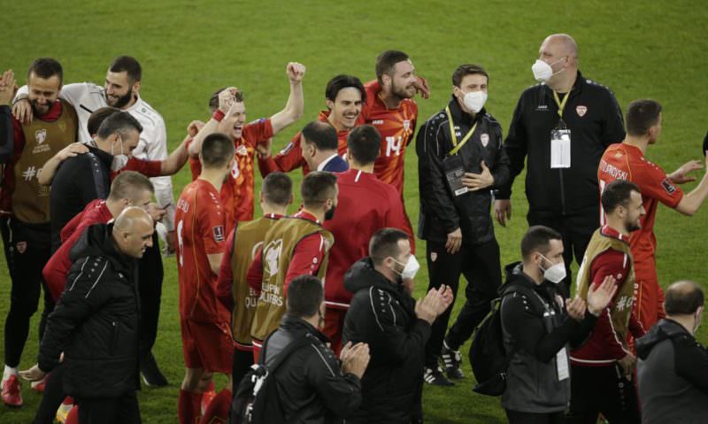 Alemanha perde para Macedônia pelas Eliminatórias da Copa