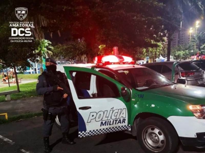 Jovem marcado para morrer foge de execução e pede ajuda de moradores em Manaus