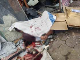 Criminosos matam homem por engano em Manaus; PM era o alvo