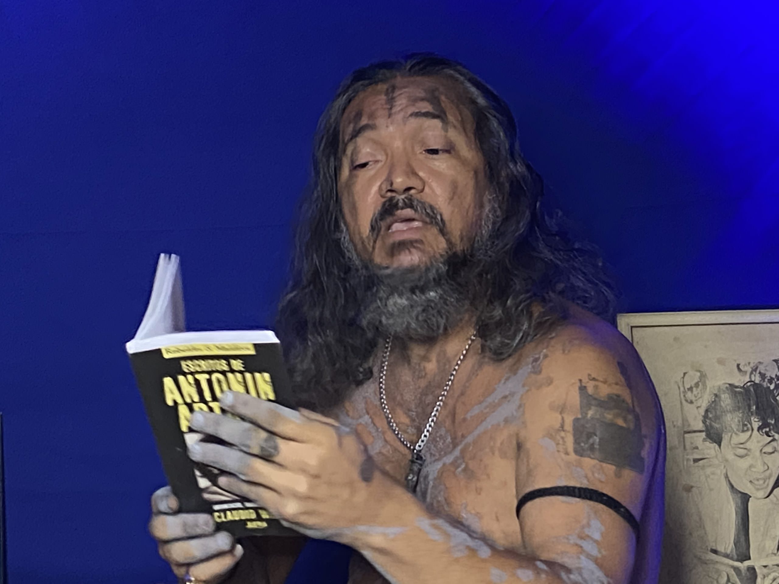 14° Mostra de Teatro do Amazonas apresenta espetáculos no Youtube