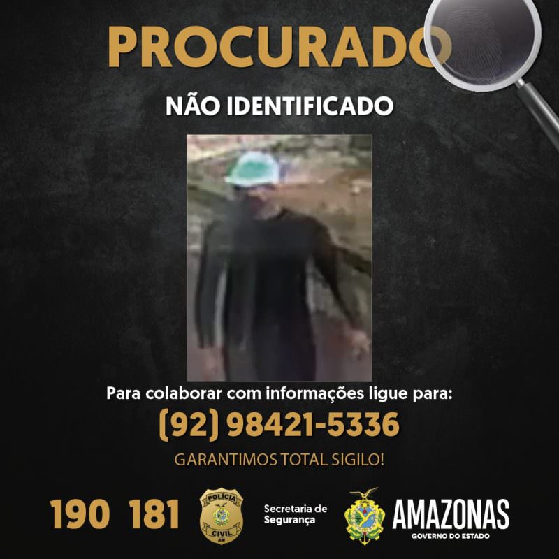 Feminicídio: suspeito de assassinar mulher com 5 tiros está foragido