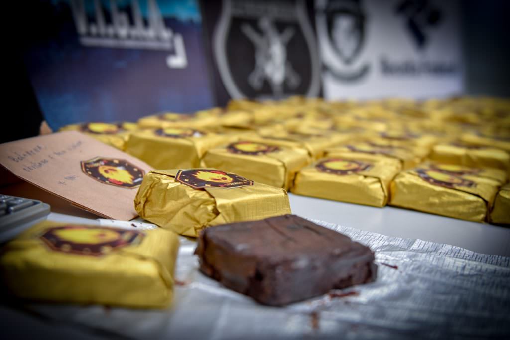 Em vídeo, delegado do AM alerta população sobre 'brownie de maconha'