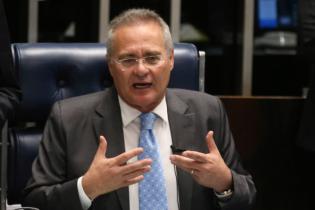 Relator na CPI da Covid, Renan Calheiros insinua ter sido ameaçado
