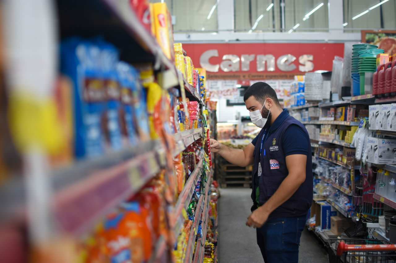 Fiscalização Procon