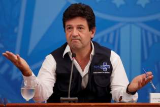 Ex-ministro Mandetta desiste de candidatura presidencial nas eleições 2022
