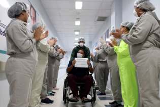 Novo recomeço para pacientes que venceram a Covid 19