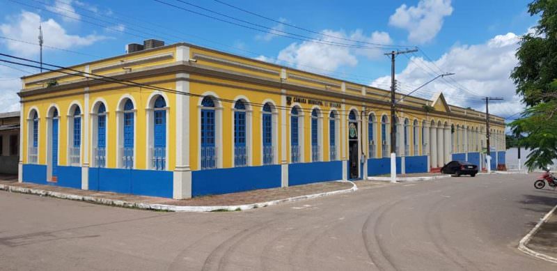 Vereadores de Humaitá aumento de salário