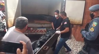 Dono de Loja é  executado por pistoleiros a pé no Mundo Novo; veja vídeo
