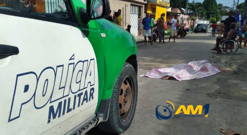 Atiradores mandam 'Diabo Loiro' soltar criança antes de execução em Manaus