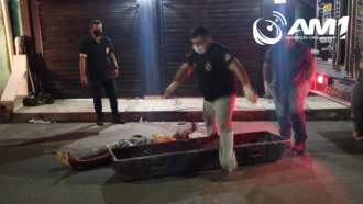 Tiroteio causa morte de adolescente em Manaus; outras 3 pessoas ficaram feridas