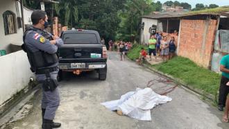 Homem é executado por engano no Braga Mendes