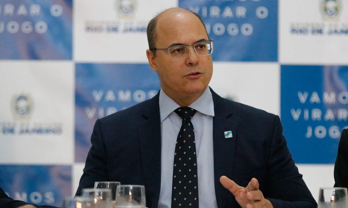 Tribunal forma maioria e impeachment de Wilson Witzel é confirmado