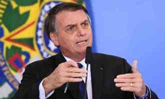 bolsonaro amazonia