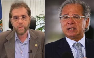 Plínio peita Guedes sobre investimentos barrados da LG no Amazonas: ‘não tememos’