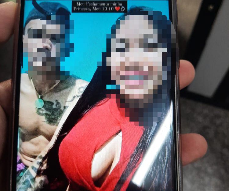Mulher de traficante