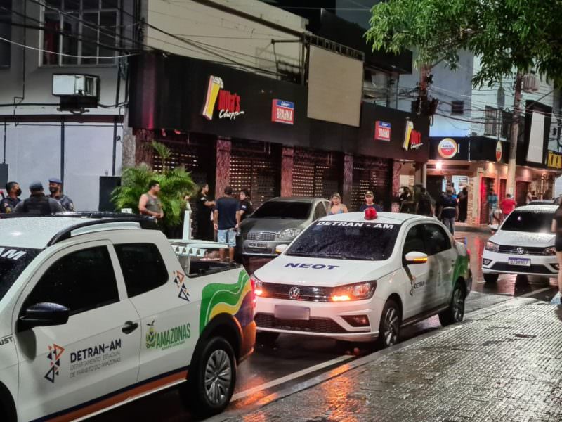 Abrasel emite nota de esclarecimento sobre fechamento de bares e restaurantes do Eldorado