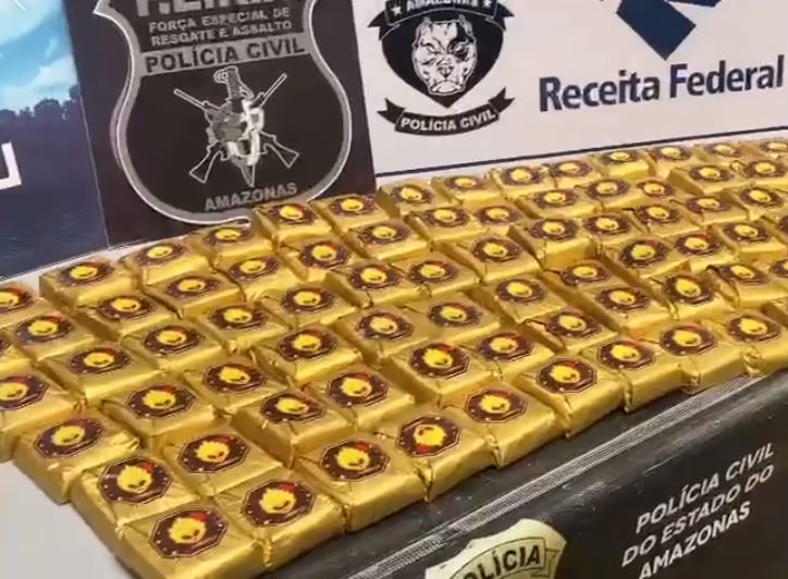 Brownie recheado com maconha era vendido pela internet