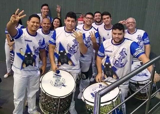 Marujada de Guerra abre inscrições para Oficina de Percussão em Manaus