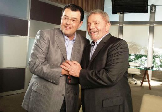 Eduardo Braga diz não ter lado na possível disputa entre Bolsonaro e Lula em 2022