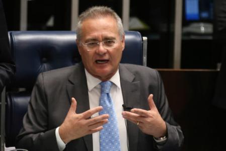 Relator na CPI da Covid, Renan Calheiros insinua ter sido ameaçado