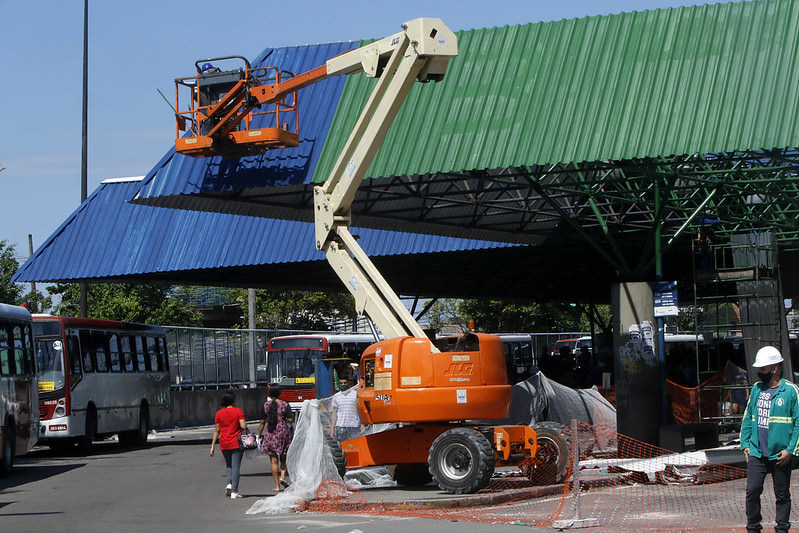 Reforma do Terminal 3 é alvo de investigação por possível sobrepreço