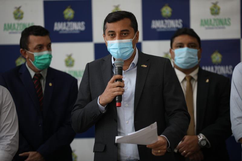 Wilson Lima propõe tornar permanente Cartão Cidadão