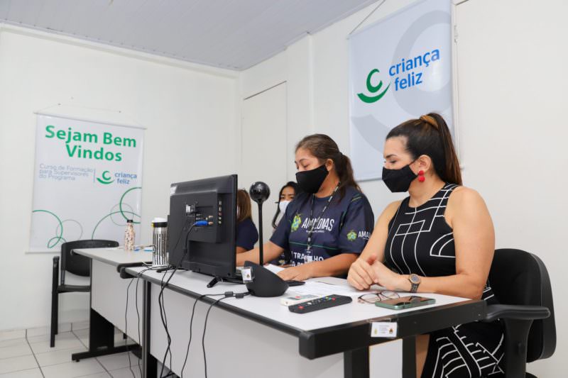 Programa 'Criança Feliz' atende em 2019 e 2020 mais de 146 mil pessoas