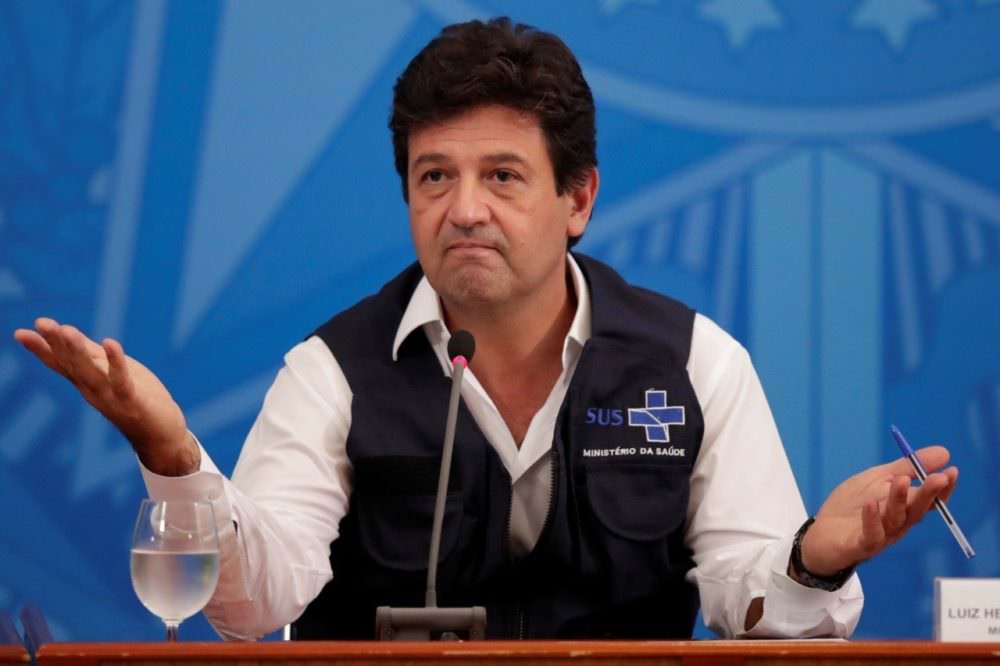 Ex-ministro Mandetta desiste de candidatura presidencial nas eleições 2022