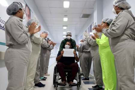 Novo recomeço para pacientes que venceram a Covid 19