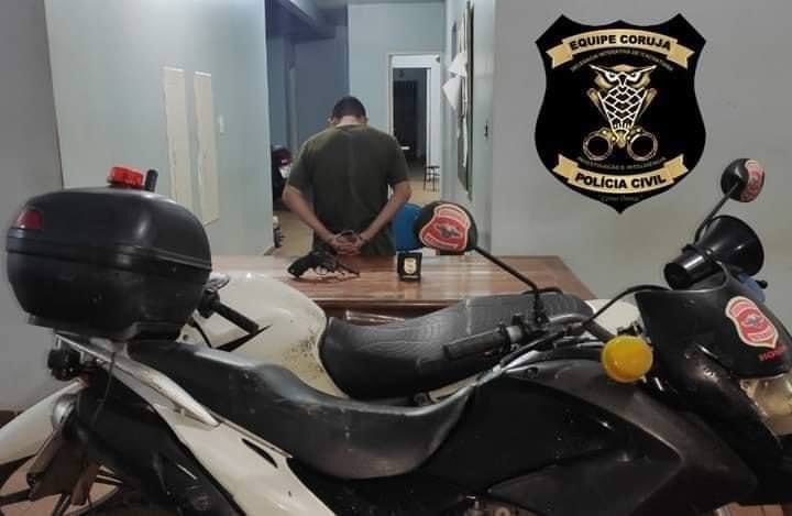 Suspeito de matar bebê de 1 ano é preso em Itacoatiara