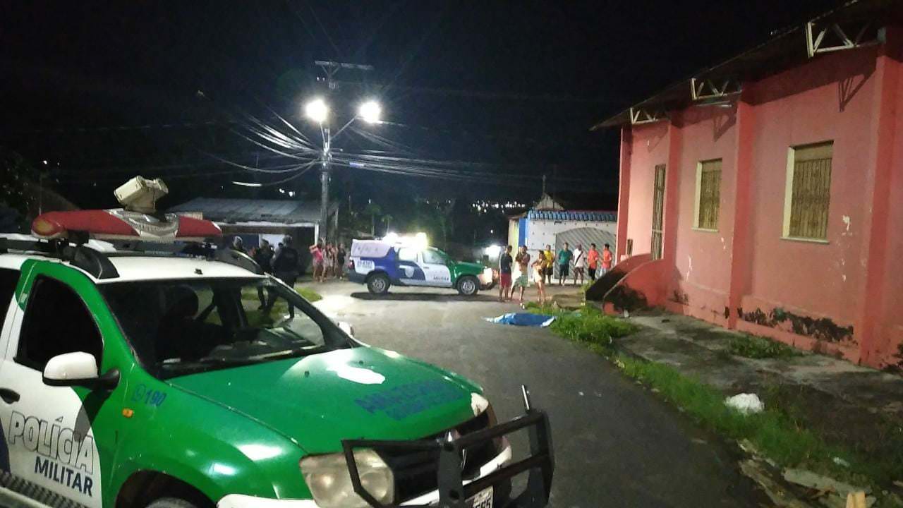 Suposto filho de traficante é executado a tiros no Mutirão, em Manaus