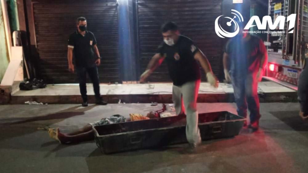 Tiroteio causa morte de adolescente em Manaus; outras 3 pessoas ficaram feridas