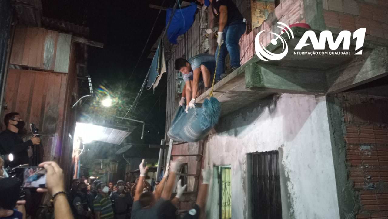 Facção criminosa