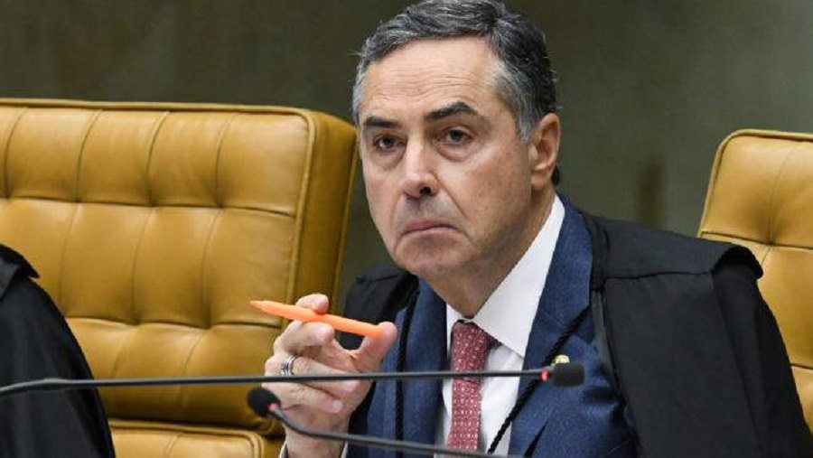 Lei de Segurança Nacional já deveria ter sido substituída, diz Barroso