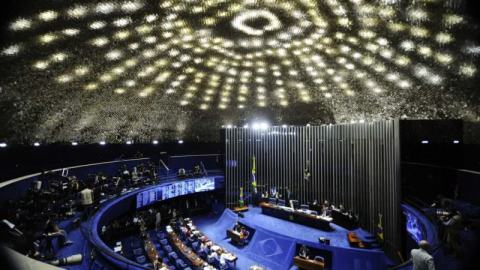 revogação lei de segurança nacional