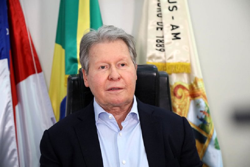 Com imagem manchada em Manaus, Arthur quer ser presidente do Brasil