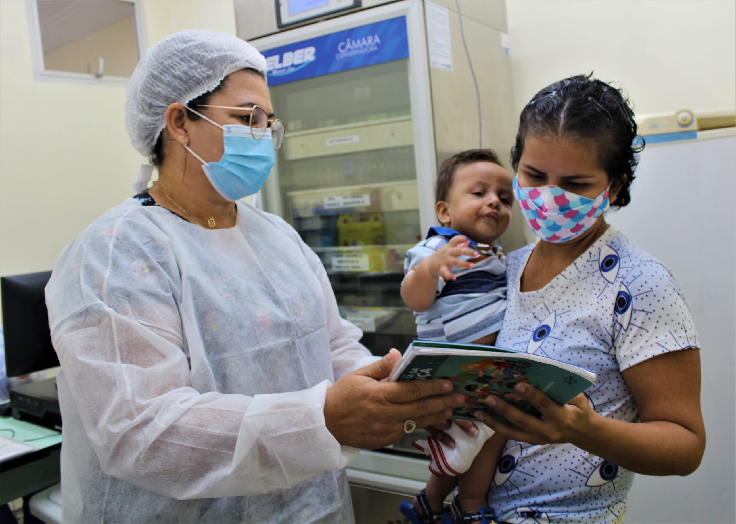 Veja quais os três grupos prioritários para imunização contra a gripe em Manaus