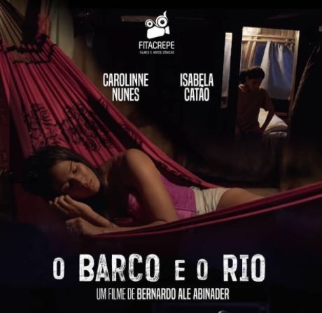'O Barco e o Rio': curta amazonense concorre à premiação internacional