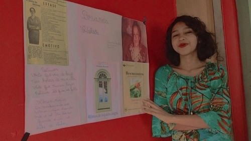 De forma on-line, alunos participam da Semana da Literatura Amazonense